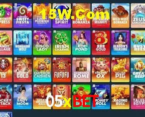 Diretório de Jogos 05xbet