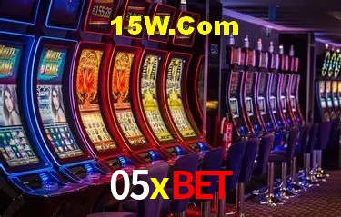 Jogos de Slot 05xbet