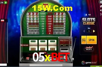 Bônus de Boas-vindas 05xbet